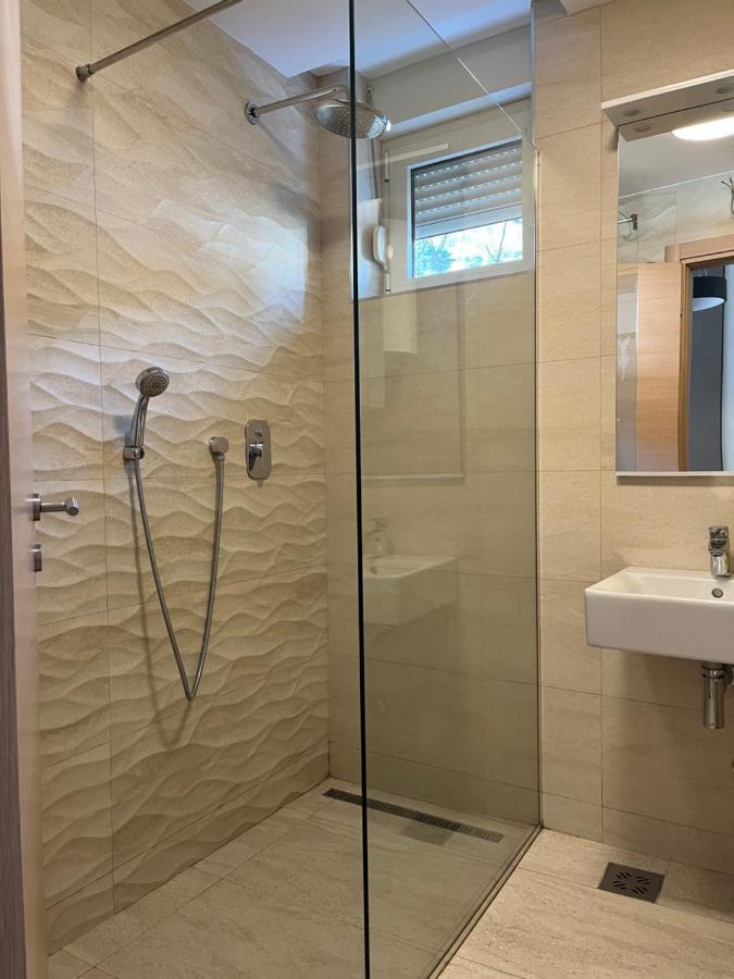Atina Apartment, City Centre Budva ,Luxurious, Bright, Parking Exterior photo