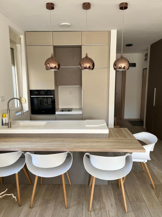 Atina Apartment, City Centre Budva ,Luxurious, Bright, Parking Exterior photo