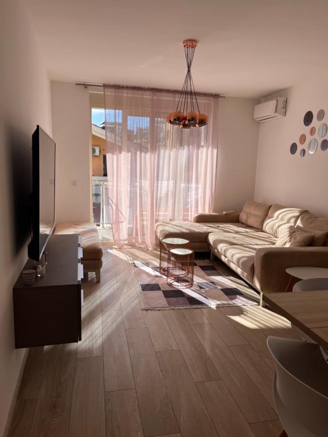 Atina Apartment, City Centre Budva ,Luxurious, Bright, Parking Exterior photo