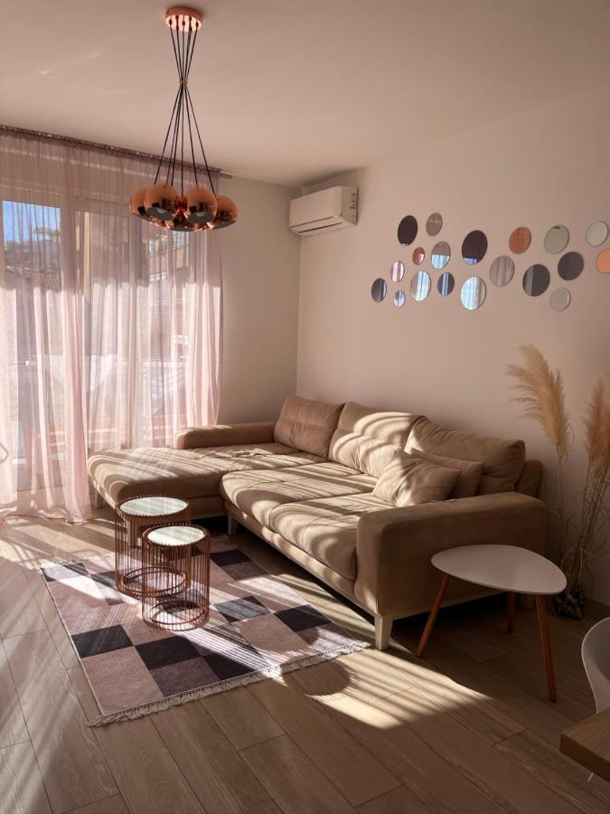Atina Apartment, City Centre Budva ,Luxurious, Bright, Parking Exterior photo
